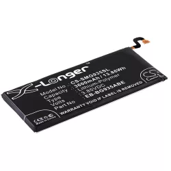   Utángyártott Samsung mobil Li-Polymer akkumulátor 3.85V 3600mAh EB-BG935ABE, EB-BG935ABA - CameronSino