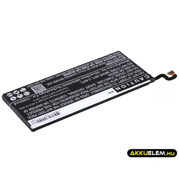 Utángyártott Samsung mobil Li-Polymer akkumulátor 3.85V 3600mAh EB-BG935ABE, EB-BG935ABA - CameronSino
