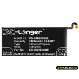 Utángyártott Samsung mobil Li-Polymer akkumulátor 3.85V 3600mAh EB-BG935ABE, EB-BG935ABA - CameronSino