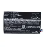 Utángyártott Samsung Tablet Li-Polymer akkumulátor 3.7V 3350mAh EB-BT330FBU - CameronSino