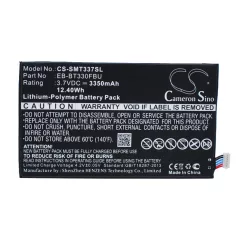   Utángyártott Samsung Tablet Li-Polymer akkumulátor 3.7V 3350mAh EB-BT330FBU - CameronSino