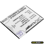 Utángyártott Samsung Tablet Li-Polymer akkumulátor 3.8V 4700mAh EB-BT365BBU, EB-BT365BBC - CameronSino