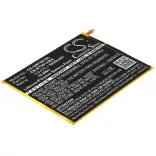 Utángyártott Samsung Tablet Li-Polymer akkumulátor 3.8V 5000mAh EB-BT561ABE, EB-BT561ABA - CameronSino