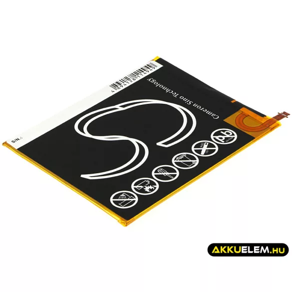 Utángyártott Samsung Tablet Li-Polymer akkumulátor 3.8V 5000mAh EB-BT561ABE, EB-BT561ABA - CameronSino