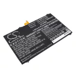 Utángyártott Samsung Tablet Li-Polymer akkumulátor 3.8V 5800mAh EB-BT810ABE, EB-BT810ABA - CameronSino