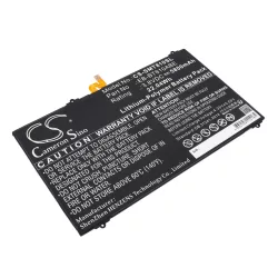   Utángyártott Samsung Tablet Li-Polymer akkumulátor 3.8V 5800mAh EB-BT810ABE, EB-BT810ABA - CameronSino