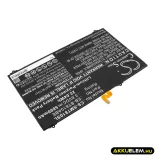 Utángyártott Samsung Tablet Li-Polymer akkumulátor 3.8V 5800mAh EB-BT810ABE, EB-BT810ABA - CameronSino