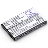 Utángyártott Samsung mobil Li-ion akkumulátor 3.7V 1200mAh EB-BB550ABE - CameronSino