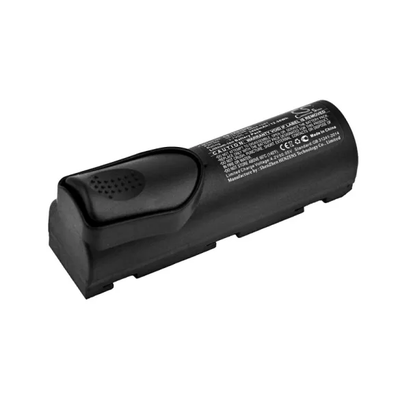 Utángyártott Testo egyéb Li-ion akkumulátor 3.7V 3400mAh 5150046, 5541087 - CameronSino