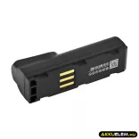 Utángyártott Testo egyéb Li-ion akkumulátor 3.7V 3400mAh 5150046, 5541087 - CameronSino