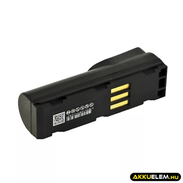Utángyártott Testo egyéb Li-ion akkumulátor 3.7V 3400mAh 5150046, 5541087 - CameronSino