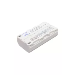   Utángyártott Topcon egyéb Li-ion akkumulátor 7.4V 3400mAh BT-30, BT-62Q - CameronSino