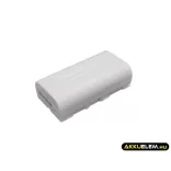Utángyártott Topcon egyéb Li-ion akkumulátor 7.4V 3400mAh BT-30, BT-62Q - CameronSino