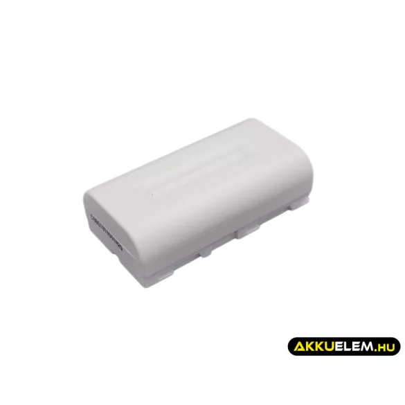 Utángyártott Topcon egyéb Li-ion akkumulátor 7.4V 3400mAh BT-30, BT-62Q - CameronSino