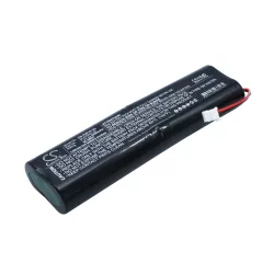   Utángyártott Topcon egyéb Li-ion akkumulátor 7.4V 5200mAh 24-030001-01 - CameronSino