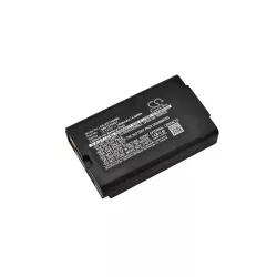   Utángyártott VECTRON Fizetési terminál Li-ion akkumulátor 3.7V 1800mAh 6801570551, B30 - CameronSino