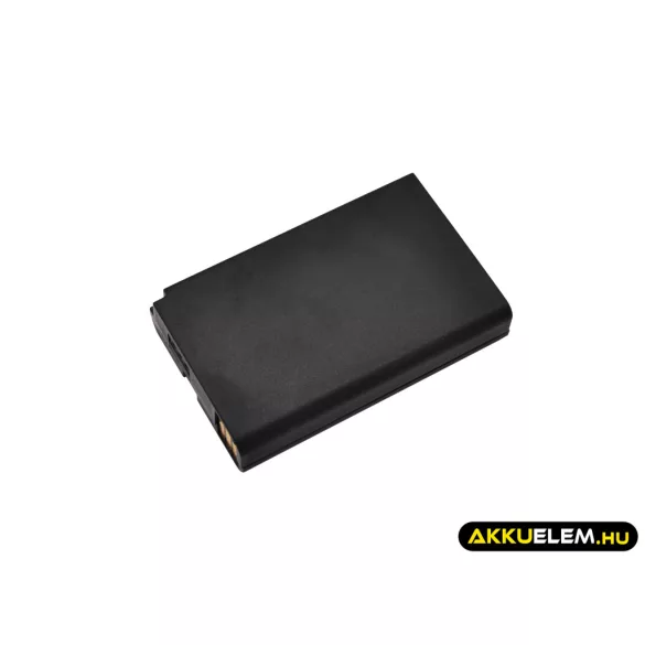 Utángyártott VECTRON Fizetési terminál Li-ion akkumulátor 3.7V 1800mAh 6801570551, B30 - CameronSino