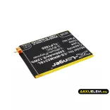 Utángyártott Wiko mobil Li-Polymer akkumulátor 3.8V 2400mAh TLP1505, TLP15H30 - CameronSino