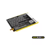Utángyártott Wiko mobil Li-Polymer akkumulátor 3.8V 2400mAh TLP1505, TLP15H30 - CameronSino