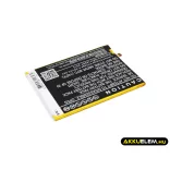 Utángyártott Wiko mobil Li-Polymer akkumulátor 3.8V 2400mAh TLP1505, TLP15H30 - CameronSino