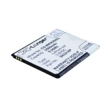 Utángyártott Wiko mobil Li-ion akkumulátor 3.8V 2500mAh SLIDE, S8321AP - CameronSino
