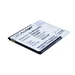   Utángyártott Wiko mobil Li-ion akkumulátor 3.8V 2500mAh SLIDE, S8321AP - CameronSino