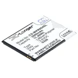 Utángyártott Casper mobil Li-Polymer akkumulátor 3.8V 3000mAh - CameronSino