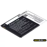 Utángyártott Casper mobil Li-Polymer akkumulátor 3.8V 3000mAh - CameronSino