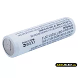 Utángyártott Wahl forrasztó Ni-MH akkumulátor 2.4V 3000mAh 370-216, 00040-100 - CameronSino