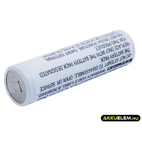 Utángyártott Wahl forrasztó Ni-MH akkumulátor 2.4V 3000mAh 370-216, 00040-100 - CameronSino