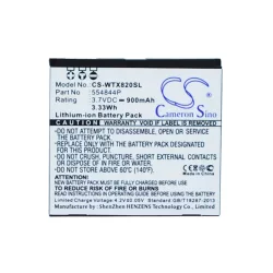   Utángyártott TAKARA GPS Li-ion akkumulátor 3.7V 800mAh - CameronSino