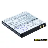 Utángyártott TAKARA GPS Li-ion akkumulátor 3.7V 800mAh - CameronSino