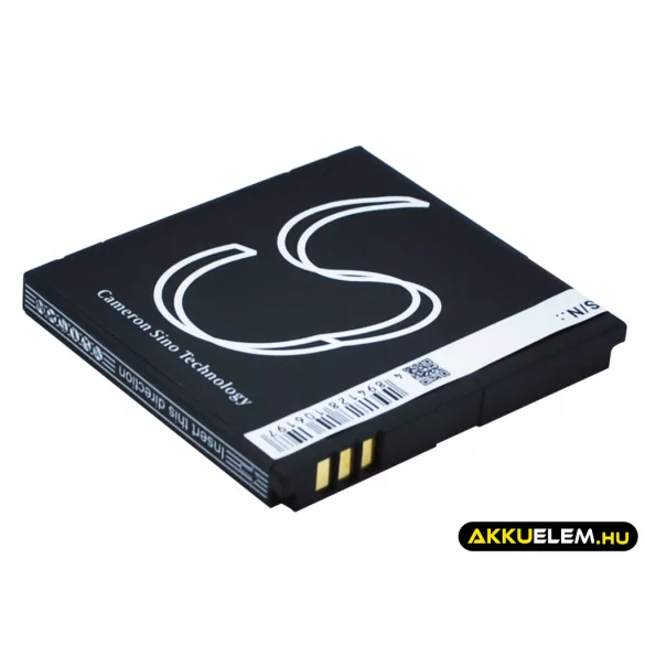 Utángyártott TAKARA GPS Li-ion akkumulátor 3.7V 800mAh - CameronSino