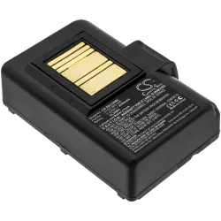   Utángyártott Zebra Hordozható nyomtató Li-ion akkumulátor 7.4V 2200mAh AT16004, BTRY-MPP-34MA1-01 - CameronSino