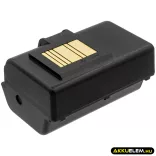 Utángyártott Zebra Hordozható nyomtató Li-ion akkumulátor 7.4V 6800mAh P1031365-025, P1023901 - CameronSino