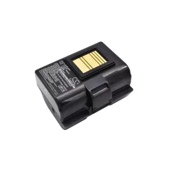   Utángyártott Zebra Hordozható nyomtató Li-ion akkumulátor 7.4V 5200mAh P1031365-025, P1023901 - CameronSino