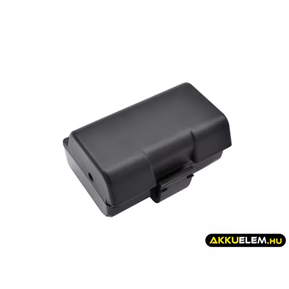 Utángyártott Zebra Hordozható nyomtató Li-ion akkumulátor 7.4V 5200mAh P1031365-025, P1023901 - CameronSino