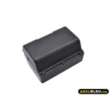 Utángyártott Zebra Hordozható nyomtató Li-ion akkumulátor 7.4V 5200mAh P1031365-025, P1023901 - CameronSino