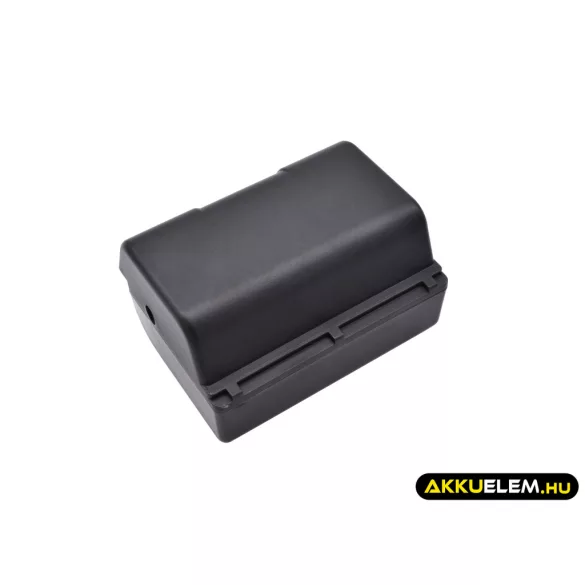 Utángyártott Zebra Hordozható nyomtató Li-ion akkumulátor 7.4V 5200mAh P1031365-025, P1023901 - CameronSino