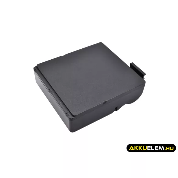 Utángyártott Zebra Hordozható nyomtató Li-ion akkumulátor 7.4V 4400mAh P1040687, P1050667-016 - CameronSino
