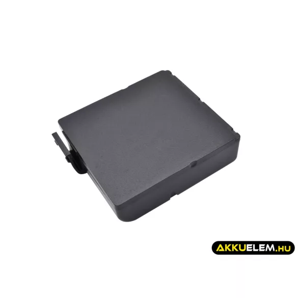 Utángyártott Zebra Hordozható nyomtató Li-ion akkumulátor 7.4V 4400mAh P1040687, P1050667-016 - CameronSino