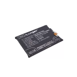   Utángyártott ZTE mobil Li-Polymer akkumulátor 3.8V 4000mAh 515978, E169-515978 - CameronSino