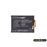 Utángyártott ZTE mobil Li-Polymer akkumulátor 3.8V 4000mAh 515978, E169-515978 - CameronSino