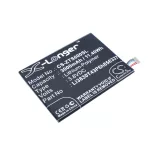Utángyártott BlackBerry mobil Li-Polymer akkumulátor 3.8V 3000mAh BCC100-1, Li3830T43P6h856337 - CameronSino