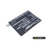 Utángyártott BlackBerry mobil Li-Polymer akkumulátor 3.8V 3000mAh BCC100-1, Li3830T43P6h856337 - CameronSino
