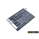 Utángyártott BlackBerry mobil Li-Polymer akkumulátor 3.8V 3000mAh BCC100-1, Li3830T43P6h856337 - CameronSino
