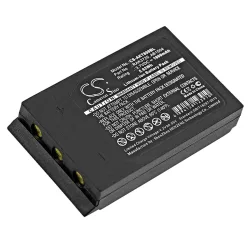   Utángyártott Akerstroms Daru távirányító Li-ion akkumulátor 3.7V 1600mAh RAK3720, AB11R - CameronSino