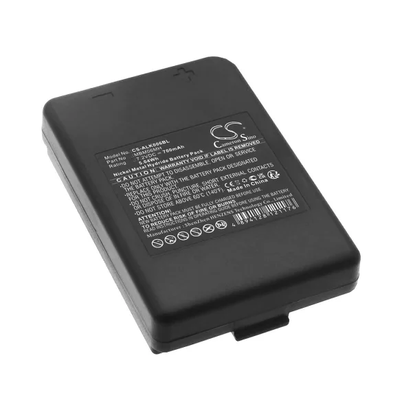 Utángyártott Autec Daru távirányító Ni-MH akkumulátor 7.2V 700mAh MBM06MH - CameronSino