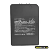 Utángyártott Autec Daru távirányító Ni-MH akkumulátor 7.2V 700mAh MBM06MH - CameronSino