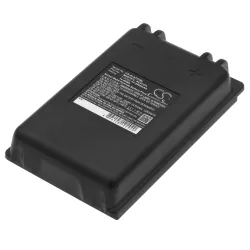   Utángyártott Autec Daru távirányító Ni-MH akkumulátor 7.2V 2000mAh MH0707L, NC0707L - CameronSino